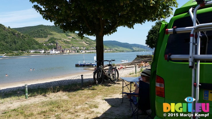 20150607_154743 Campsite in Bacharach